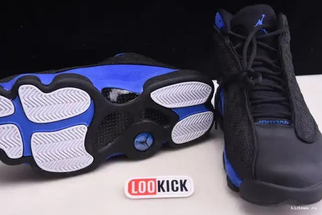 Cheap Black 13 Hyper Royal Jordan 414571-040 Retro 0626